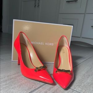 Michael Kors High Heels